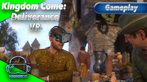 kingdom come: deliverance vr|Kingdom come:deliverance – vorpX – VR 3D.